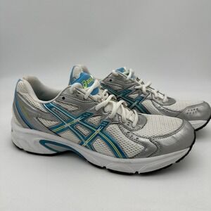 Asics Women's Gel Impression 3 T0J7N Gray Running Shoes Sneakers Size 11 EUC
